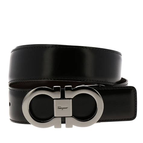 salvatore ferragamo belt men sale|ferragamo men's belt size chart.